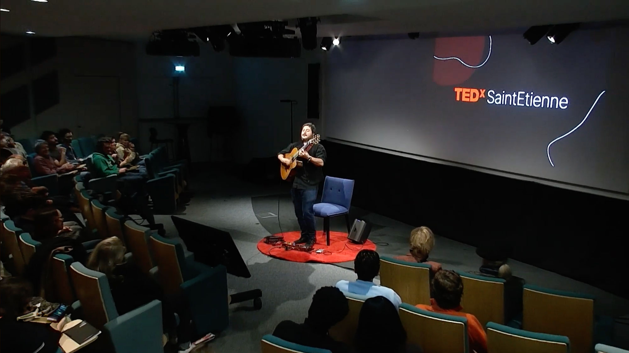 Tony Putaggio en live